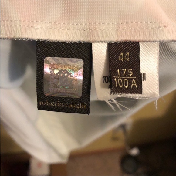 Roberto Cavalli Tropical Dress, sz M - Picture 3 of 4